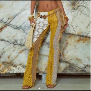 Jaded London Knit Pants
